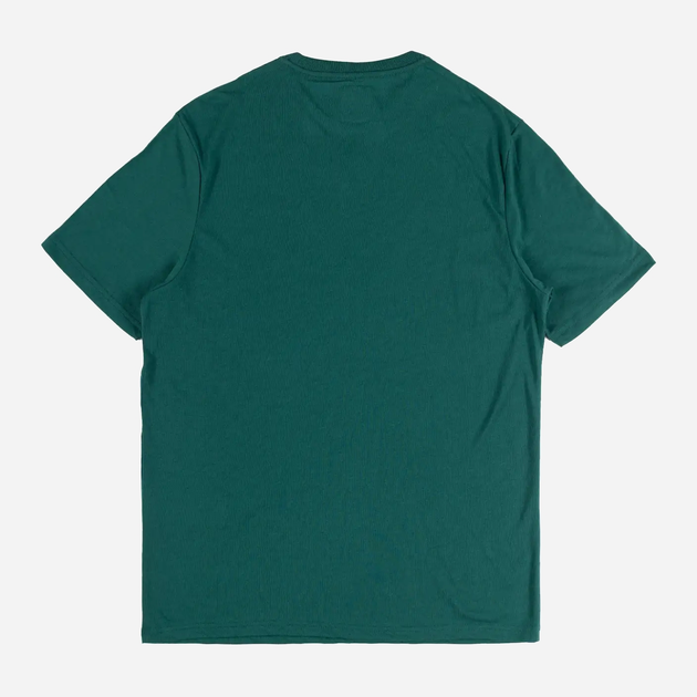 T-shirt bawełniany męski Oakley O-Bold Ellipse T-shirt 457132-78S L Ciemno-zielony (8056153220330) - obraz 2