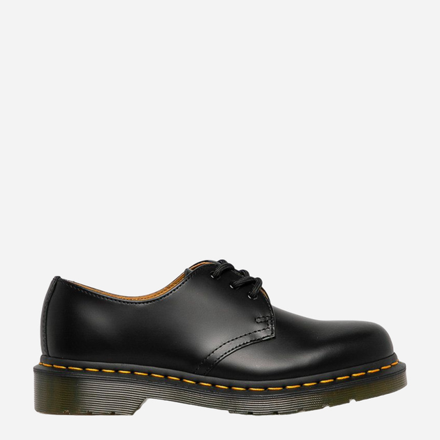 Чоловічі дербі Dr. Martens DM11838002 1461 36 Чорні (800090826883) - зображення 1