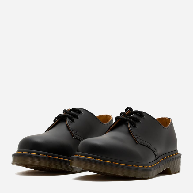 Чоловічі дербі Dr. Martens DM11838002 1461 36 Чорні (800090826883) - зображення 2