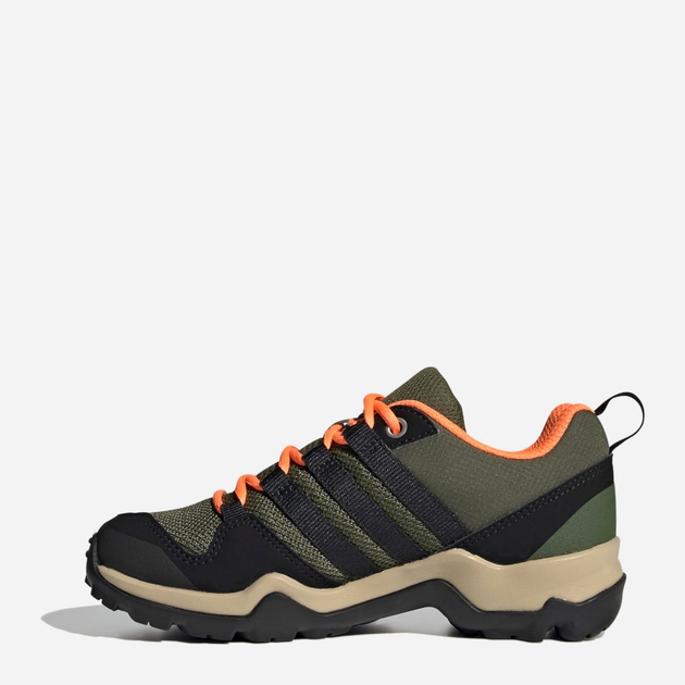 Дитячі кросівки для хлопчика adidas Terrex AX2R K FX4185 30 Зелені (4062065828643) - зображення 2