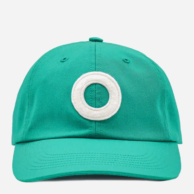 Кепка Pop Trading Company O Sixpanel POPSS24-08-006 One Size Зелена (8720261919942) - зображення 1