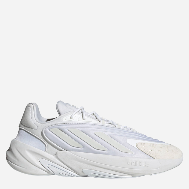 Buty sportowe męskie do kostki adidas Ozelia H04251 45.5 (10.5UK) Białe (4064049158807) - obraz 1