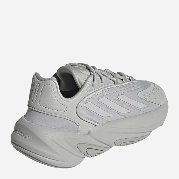 Buty sportowe chłopięce adidas Originals Ozelia J H03133 36.5 Szare (4064047266238) - obraz 4