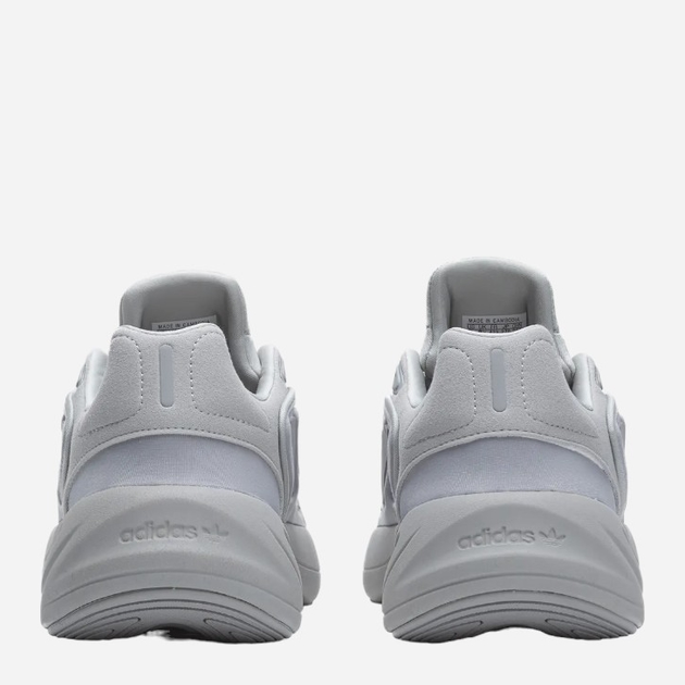 Чоловічі кросівки adidas Originals Ozelia H04252 43.5 Сірі (4064049147887) - зображення 9