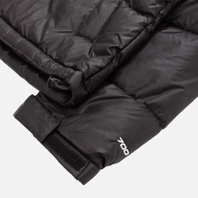 Пуховик зимовий короткий чоловічий The North Face 1996 Retro Nuptse NF0A3C8DLE4 L Чорний (195437058493) - зображення 13