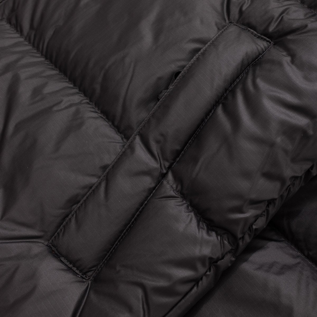 Пуховик зимовий короткий чоловічий The North Face 1996 Retro Nuptse NF0A3C8DLE4 L Чорний (195437058493) - зображення 14