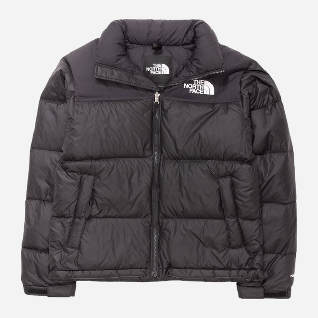 Пуховик зимовий короткий чоловічий The North Face 1996 Retro Nuptse NF0A3C8DLE4 S Чорний (195437058417) - зображення 11