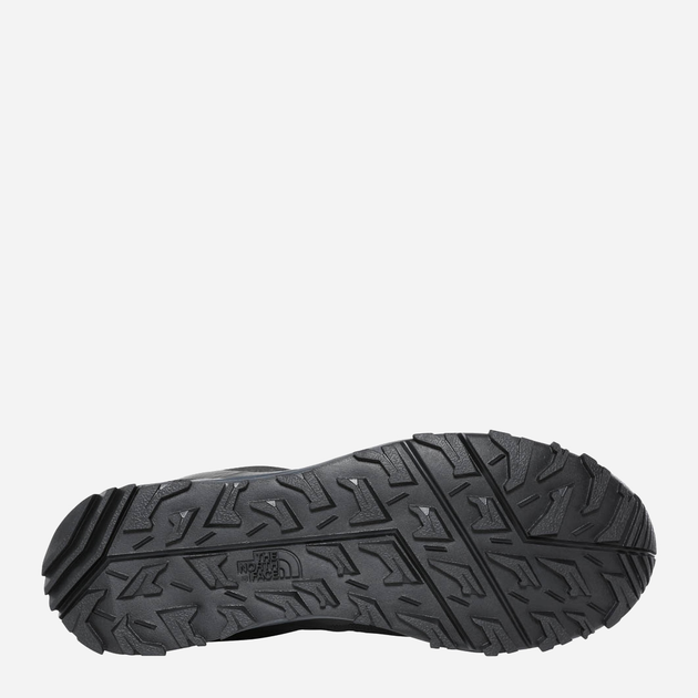 Чоловічі кросівки The North Face Litewave Fastpack II Wp 41 (8.5US) Чорні (194115204320) - зображення 5
