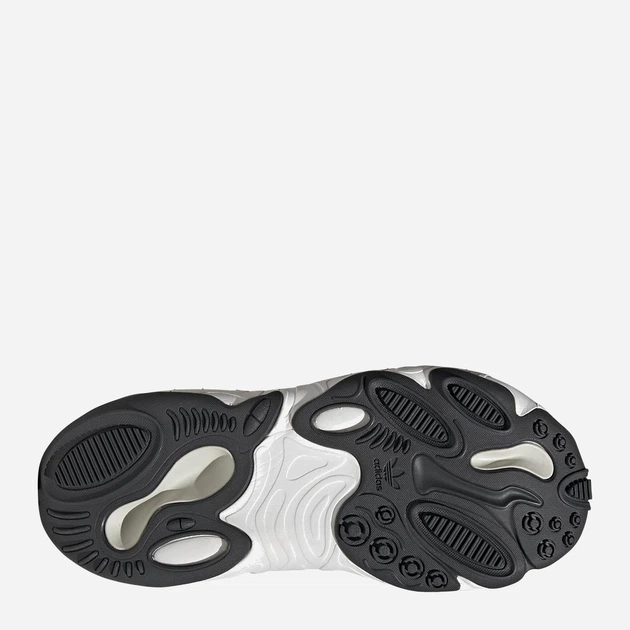 Buty sportowe chłopięce adidas Oznova J GW1455 38 Czarne (4065426241037) - obraz 5