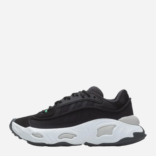 Buty sportowe chłopięce adidas Oznova J GW1455 38 Czarne (4065426241037) - obraz 6