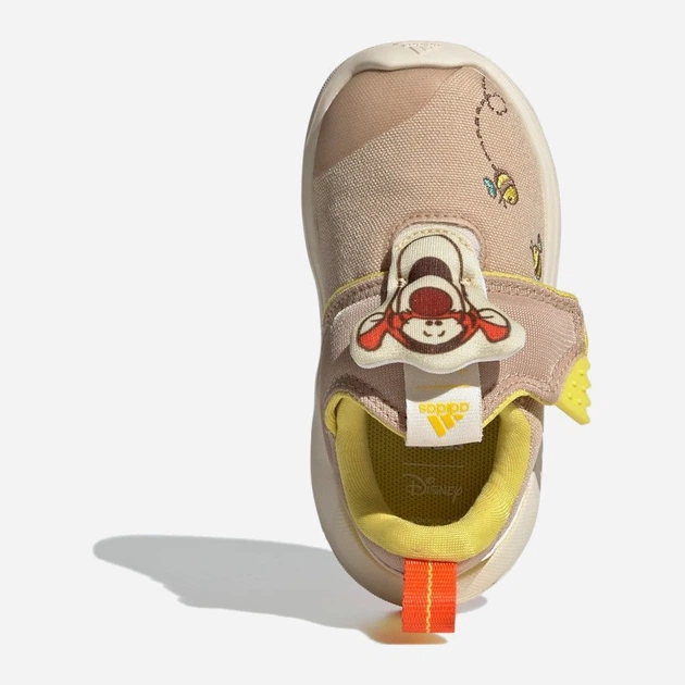 Buty sportowe chłopięce adidas Suru 365 Wtp I GY6678 24 Brązowe (4065427021362) - obraz 3