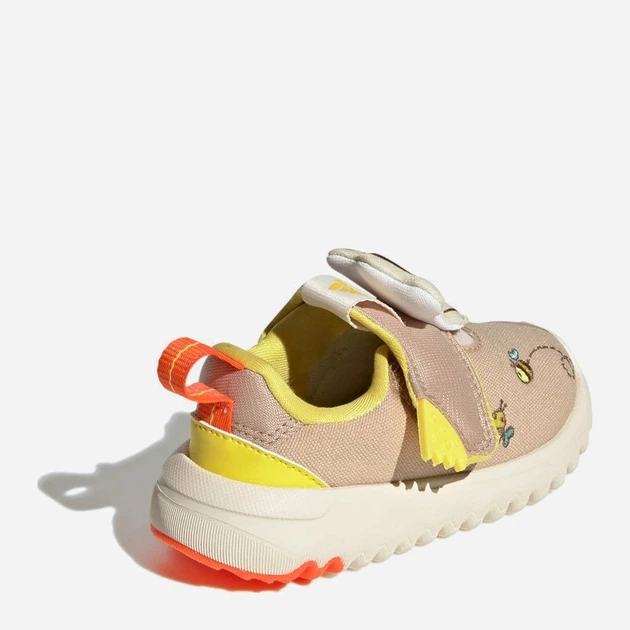 Buty sportowe chłopięce adidas Suru 365 Wtp I GY6678 24 Brązowe (4065427021362) - obraz 6