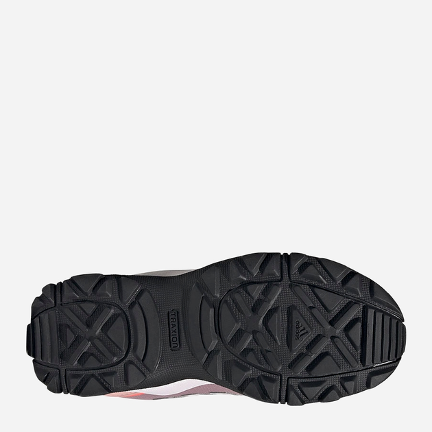 Дитячі трекінгові кросівки для дівчинки Adidas Terrex HyperHiker Low K GZ9217 28 Рожеві (4065419529562) - зображення 6