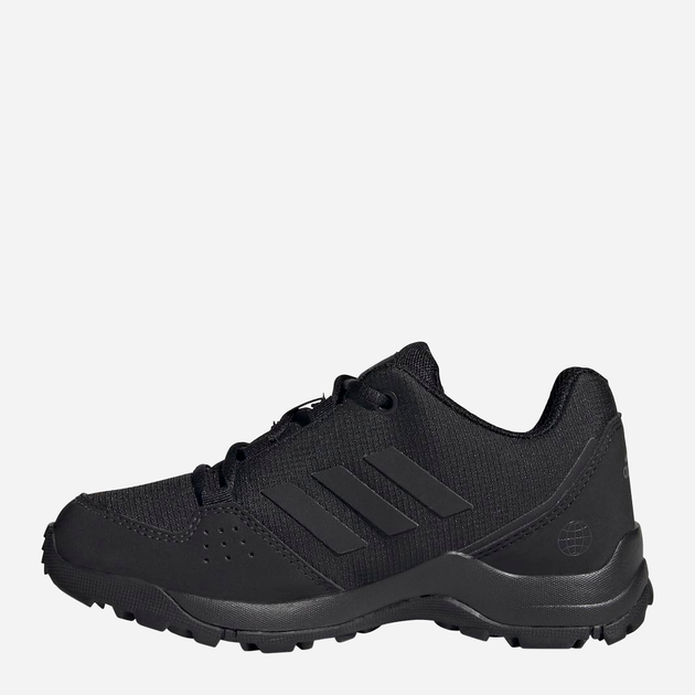 Дитячі трекінгові кросівки для хлопчика Adidas Terrex HyperHiker Low K GZ9219 28 Чорні (4065419795912) - зображення 3