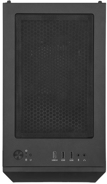 Корпус SilverStone Fara H1M (SST-FAH1MB) - зображення 8