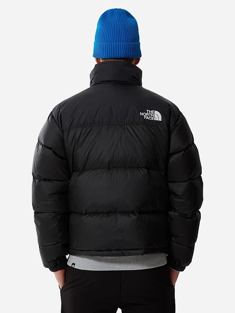 Пуховик зимний короткий мужской The North Face 1996 Retro Nuptse