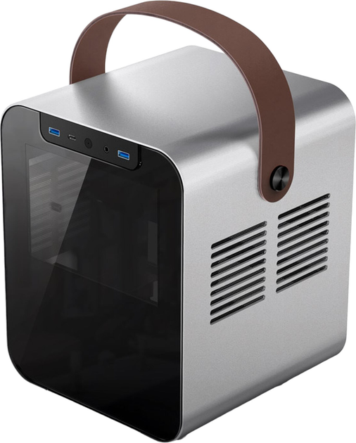 Obudowa Jonsplus BO 100 Silver - obraz 3