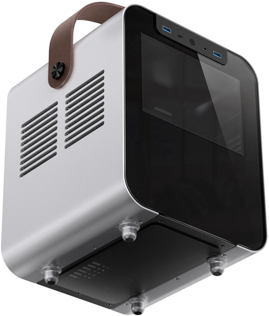 Obudowa Jonsplus BO 100 Silver - obraz 4