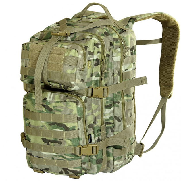 Рюкзак Tactical Extreme Tactic 36 MultiCam Travel Extreme (1060-Mil S0030M) - зображення 1