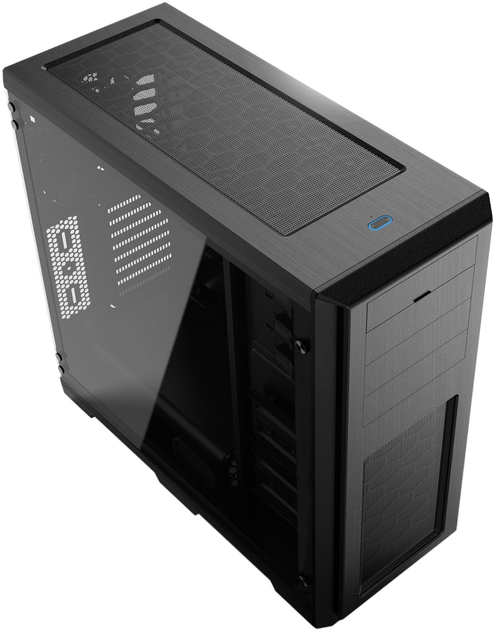 Корпус Phanteks Enthoo Pro FT Black (PH-ES614P_BK) - зображення 3