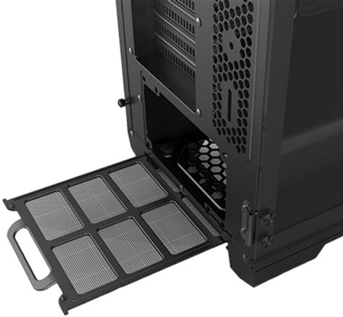 Корпус Phanteks Enthoo Pro FT Black (PH-ES614P_BK) - зображення 14