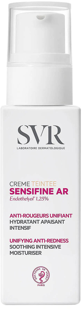 Krem do twarzy SVR Sensifine AR redukujący zaczerwienienia 40 ml (3662361001859) - obraz 1