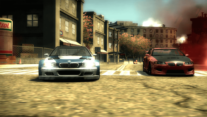 Игра RMC PlayStation 2 Need for Speed: Most Wanted Русские Субтитры - изображение 3