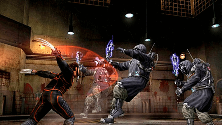 Игра Microsoft Xbox 360 X-Men: The Official Game Английская Версия Б/У - изображение 3