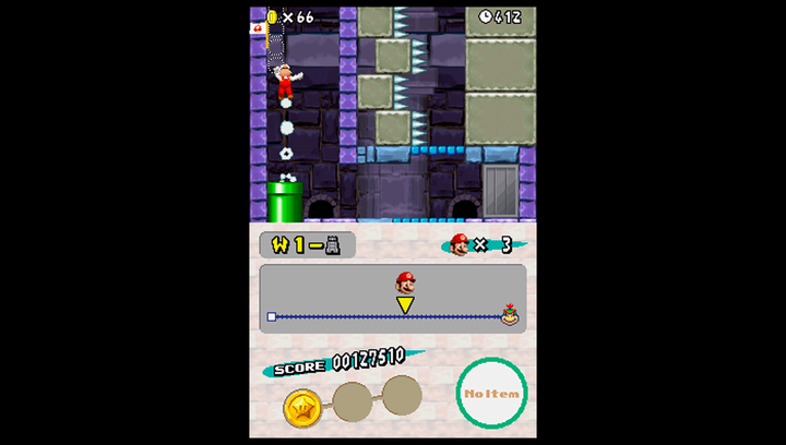 Игра Nintendo Wii New Super Mario Bros. Europe Английская Версия Б/У - Фото 11 Игра Nintendo Wii New Super Mario Bros. Europe Английская Версия Б/У - изображение 11