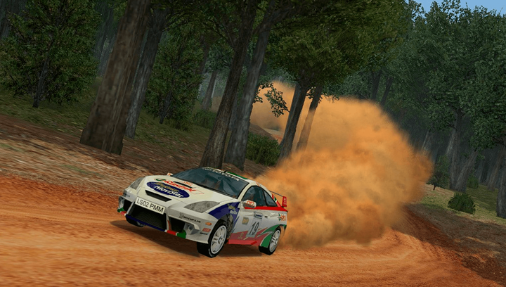 Игра Sony PlayStation 2 Colin McRae Rally 2005 Europe Английская Версия + Обложка Б/У - изображение 5