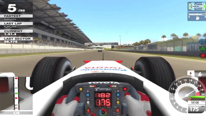Игра Sony PlayStation 2 Formula One 2002 Europe Английская Версия + Обложка Б/У - Фото 3 Игра Sony PlayStation 2 Formula One 2002 Europe Английская Версия + Обложка Б/У - изображение 3