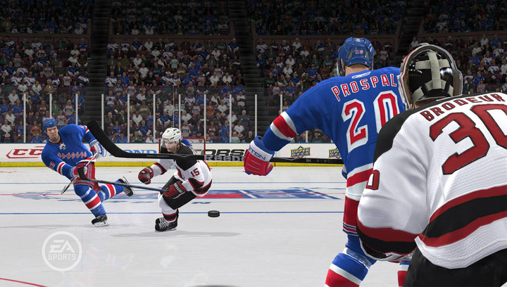 Игра Microsoft Xbox 360 NHL 11 Русские Субтитры Б/У - изображение 6