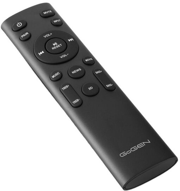 Soundbar GoGEN TAS940WSB (GOG-TAS940WSB) - obraz 7