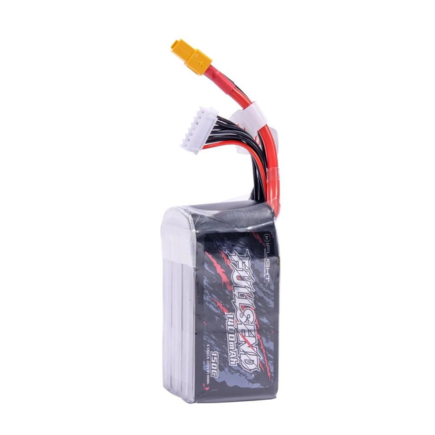 Аккумулятор iFlight Battery Fullsend 6S 1400mAh 150C XT60H – фото ...