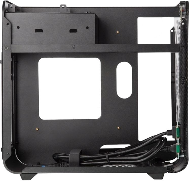 Obudowa Raijintek METIS EVO AL Silver (0R20B00167) - obraz 3