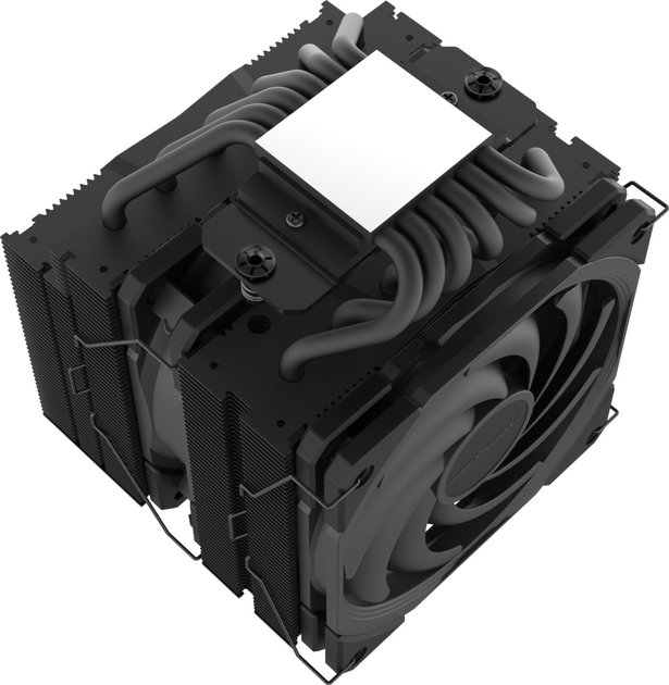 Chłodzenie Alpenföhn Brocken 4 Max Black (8274466) - obraz 14