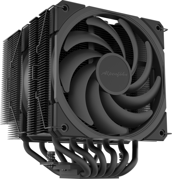 Chłodzenie Alpenföhn Brocken 4 Max Black (8274466) - obraz 15