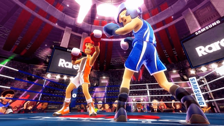 Игра Microsoft Xbox 360 Kinect Sports Английская Версия Нужен Kinect Б/У - Фото 4 Игра Microsoft Xbox 360 Kinect Sports Английская Версия Нужен Kinect Б/У - изображение 4