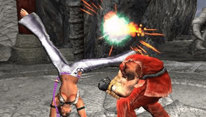 Игра Tekken 5 Europa Английская Версия Sony PlayStation 2 Б/У - Фото 3 Игра Tekken 5 Europa Английская Версия Sony PlayStation 2 Б/У - изображение 3