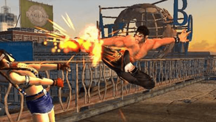 Игра Tekken 5 Europa Английская Версия Sony PlayStation 2 Б/У - Фото 4 Игра Tekken 5 Europa Английская Версия Sony PlayStation 2 Б/У - изображение 4