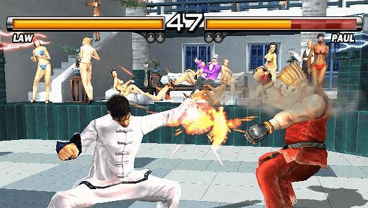 Игра Tekken 5 Europa Английская Версия Sony PlayStation 2 Б/У - Фото 6 Игра Tekken 5 Europa Английская Версия Sony PlayStation 2 Б/У - изображение 6
