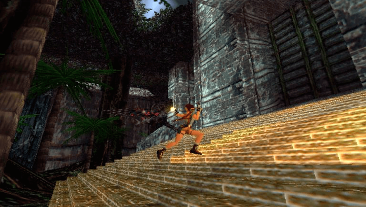 Гра Sony PlayStation 1 Tomb Raider III: Adventures of Lara Croft Europe Англійська Версія Б/У - зображення 4