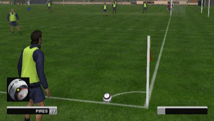 Игра Sony PlayStation 2 Club Football 2005 Europe Английская Версия Б/У - изображение 2