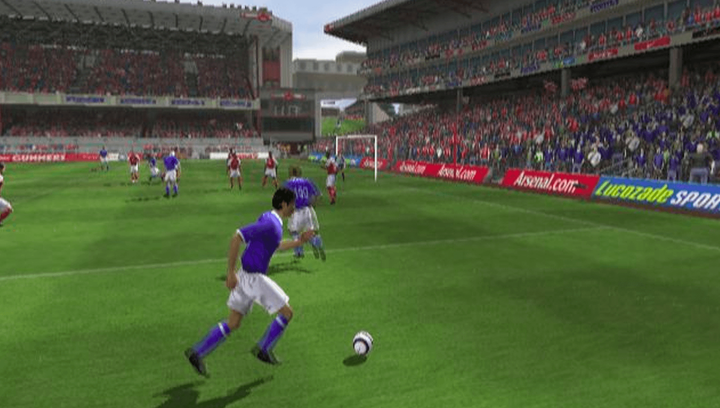 Игра Sony PlayStation 2 Club Football 2005 Europe Английская Версия Б/У - изображение 4