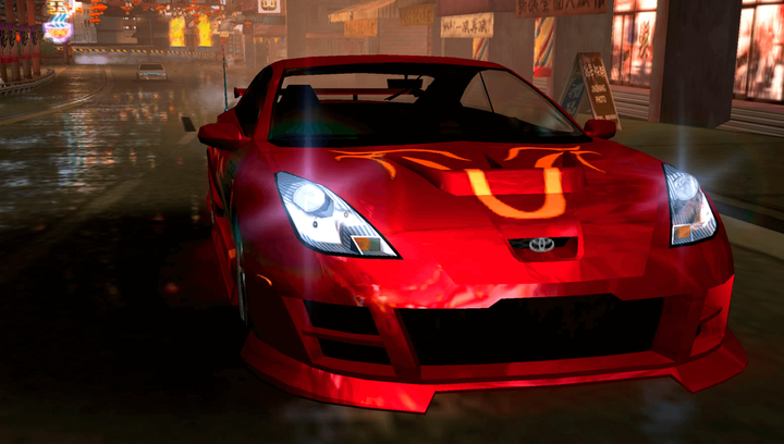 Игра RMC PlayStation 2 Need for Speed Underground Русские Субтитры - Фото 4 Игра RMC PlayStation 2 Need for Speed Underground Русские Субтитры - изображение 4