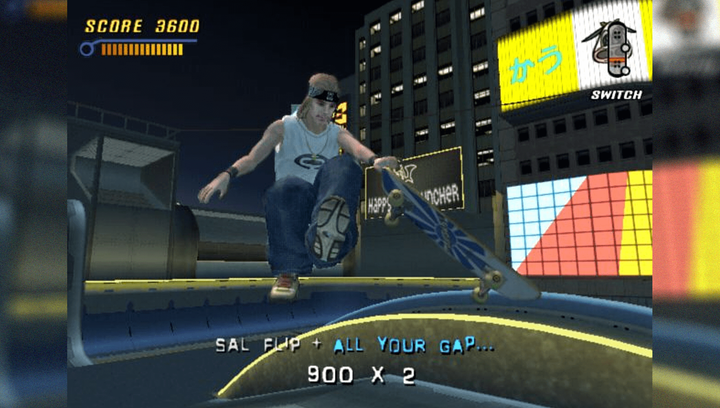 Игра Sony PlayStation 2 Tony Hawk's Pro Skater 3 Europe Английская Версия Б/У - изображение 5
