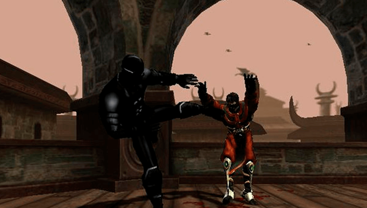 Игра RMC PlayStation 2 Mortal Kombat Deception Русская Озвучка - изображение 4