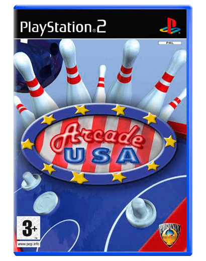 Игра Sony PlayStation 2 Arcade USA Europe Английская Версия Б/У - Фото 1 Игра Sony PlayStation 2 Arcade USA Europe Английская Версия Б/У - изображение 1