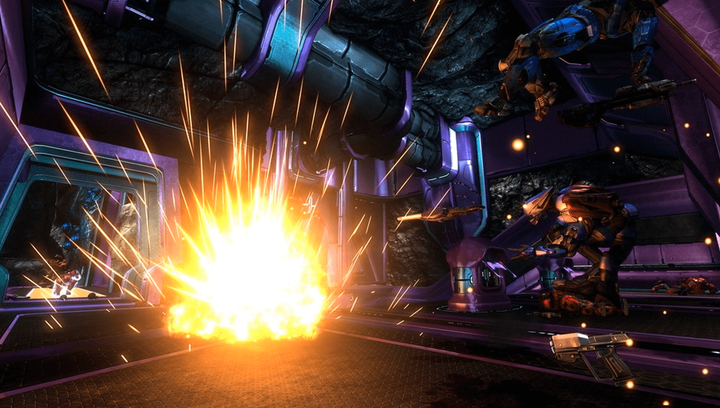 Игра Microsoft Xbox 360 Halo: Combat Evolved Anniversary Английская Версия Б/У - изображение 5