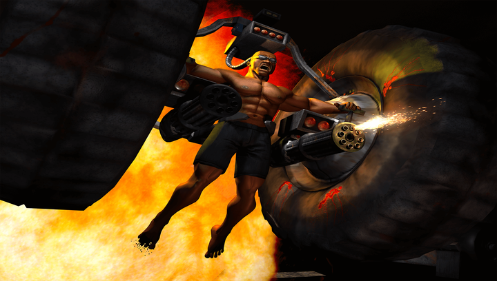 Гра Twisted Metal Black Російська Версія RMC PlayStation 2 - зображення 2